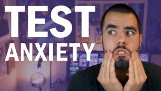 Test Anxiety Cures: At Least 13 Tips on Reducing Exam Stress