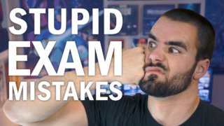 How to Stop Making Stupid Mistakes on Exams