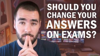 Should You Change Answers on Multiple-Choice Tests, or 