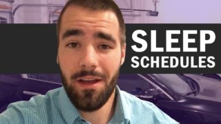 Thoughts on Sleep Schedules for Those Who Stay Up Late on Weekends