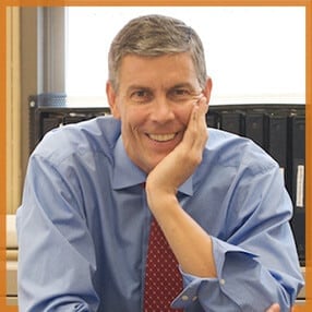 U.S. Secretary of Education Arne Duncan