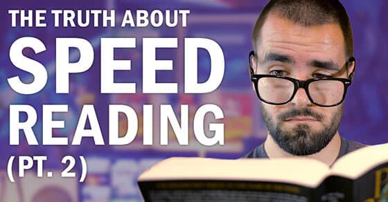 does 7 speed reading work