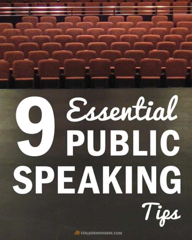 How to become a better public speaker: Tips on body language, eye contact, practice methods, and more!