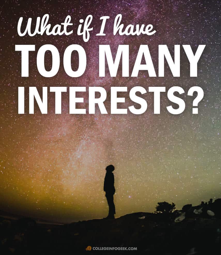 Why do I lose interest in so many things? - Focusing Resources