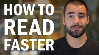 5 Ways You Can ACTUALLY Increase Your Reading Speed