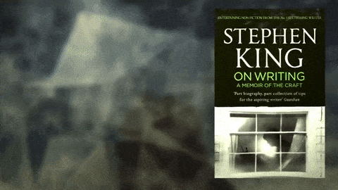 "Write with the door closed; rewrite with the door open."
