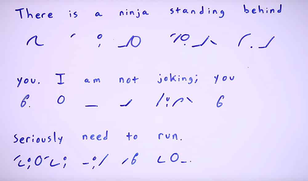 Shorthand Reading Meaning at Shawn Cox blog