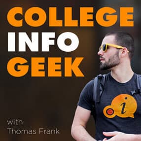 College Info Geek Podcast