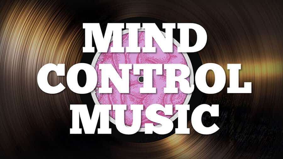 mind control music