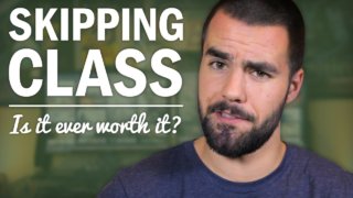 The Cost of Skipping a Class (and How to Do It Correctly)
