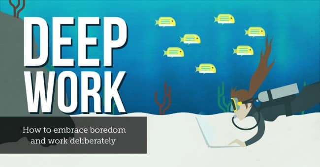 Deep Work: How to Focus and Resist Distractions