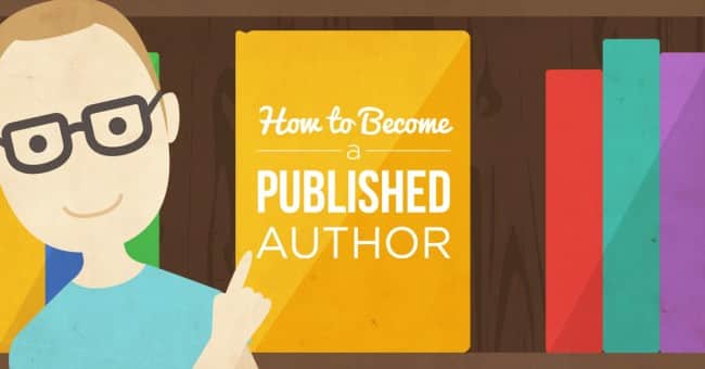 How to Become a Published Author
