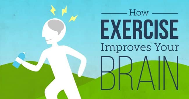 How Exercise Improves Your Brain