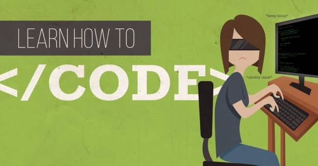 How to Learn to Code