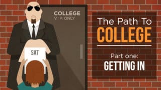 The Path to College, Pt. 1: Getting Accepted