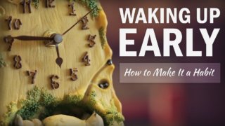 How to Wake Up Early Every Single Morning (Without Feeling Tired)