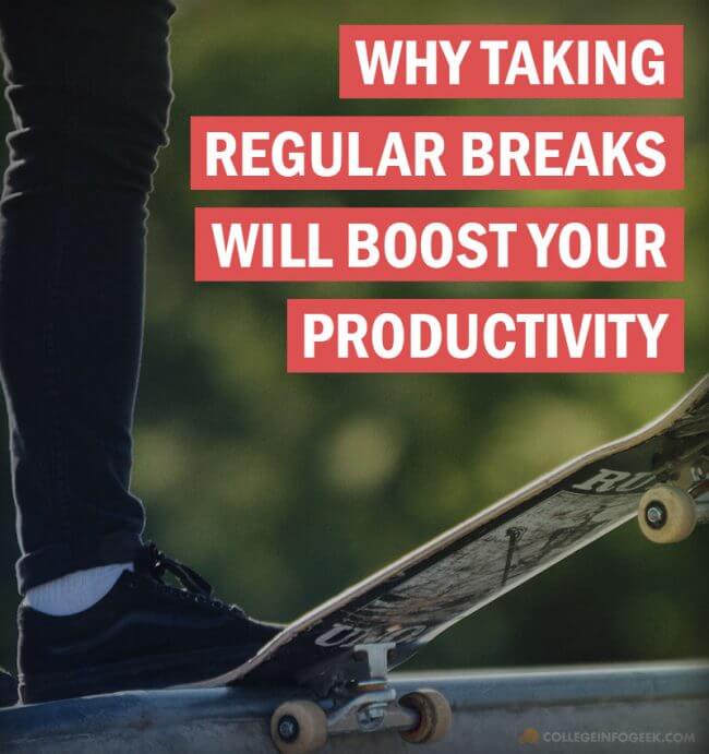 Want to Be Healthier and More Productive? Take Regular Breaks