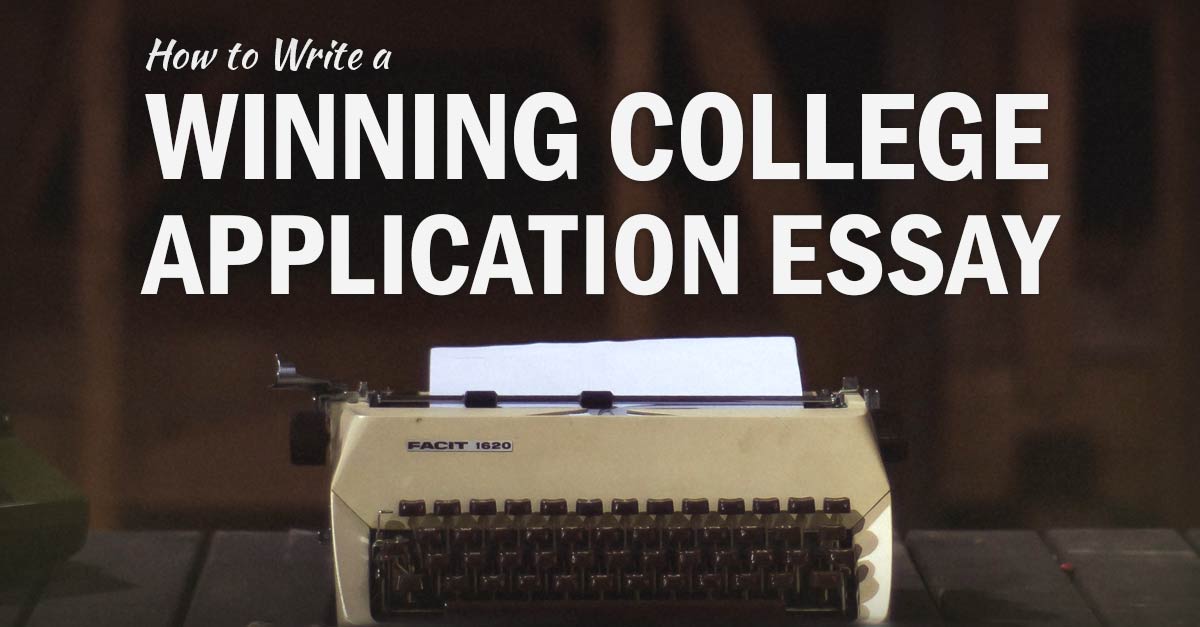 How to Make A Winning College Application Video Essay by Max Kiefer