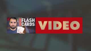 How to Effectively Make and Study Flash Cards