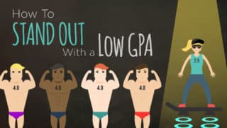 How to Stand Out If You Have a Low GPA