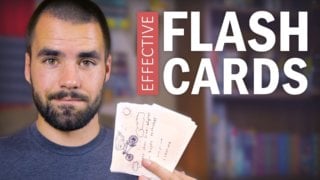 8 Better Ways to Make and Study Flash Cards