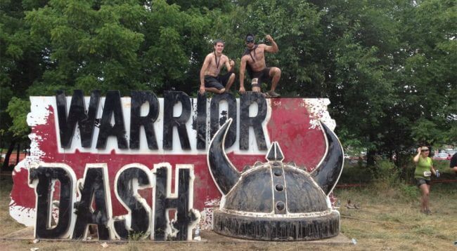 Warrior Dash