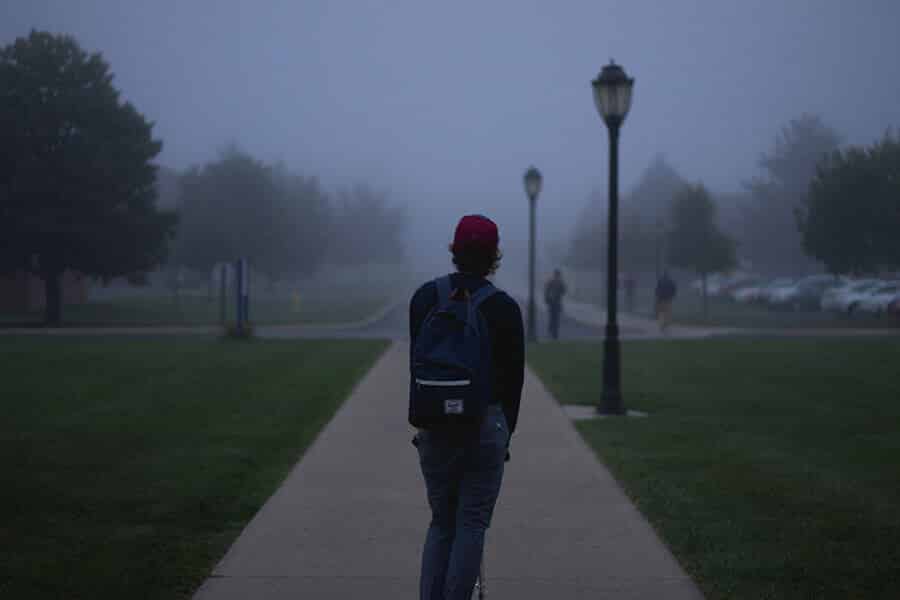 college-student-staring-into-mist-for-CIG-10-Myths