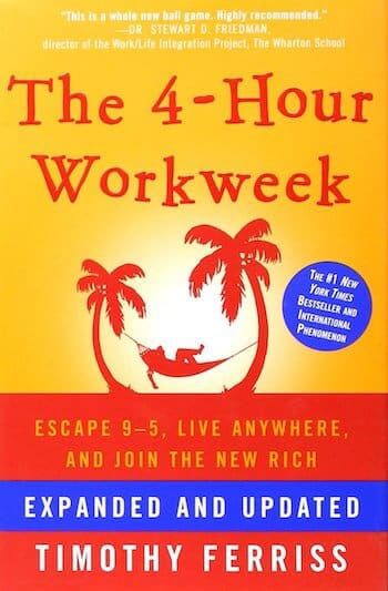 The 4-Hour Workweek