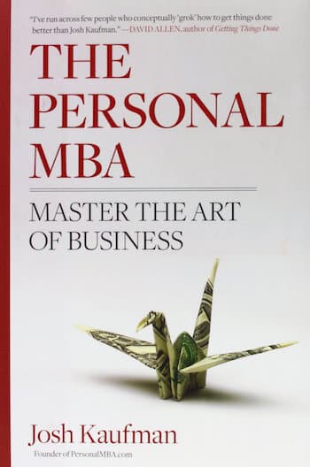 the personal mba goodreads