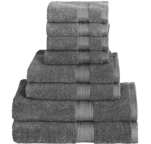 Towel and Washcloth Set