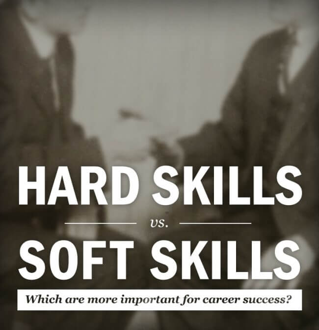 Hard Skills Vs. Soft Skills: Why You Need Both to Succeed