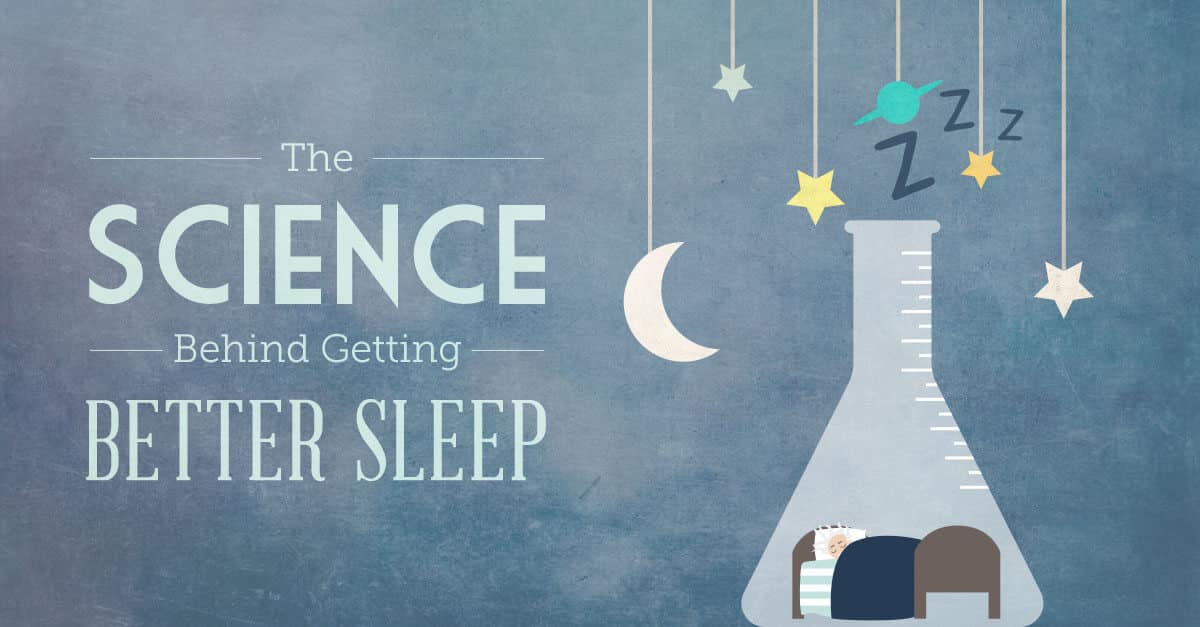 science behind sleep