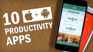 10 Essential Productivity Apps for iOS and Android