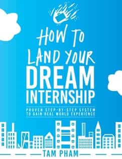 How to Land Your Dream Internship