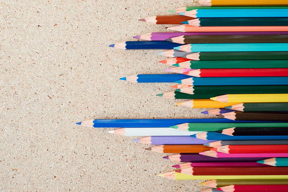 color-pencils