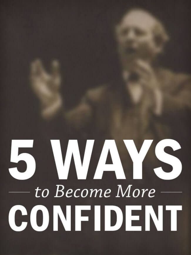 How to Be More Confident: 5 Strategies that Worked for Me