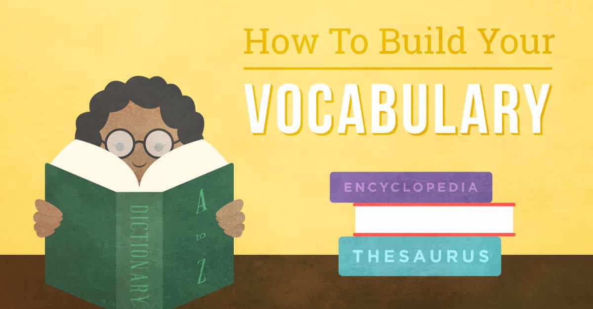 Build Your Vocabulary
