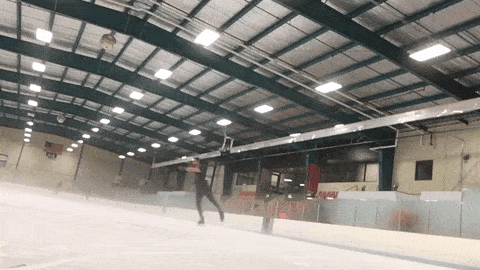 Skating Practice
