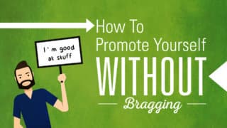 How to Promote Yourself Without Bragging