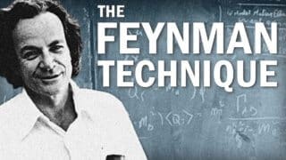 How to Use the Feynman Technique to Learn Faster (With Examples)