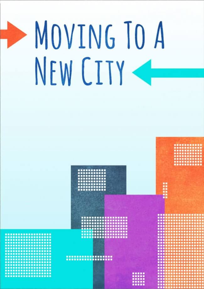 Moving to a New City