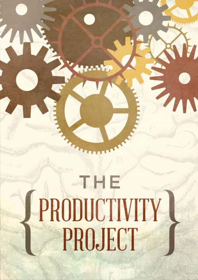 The Productivity Project