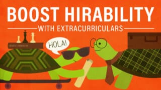 How to Boost Your Happiness and Hirability with Extracurriculars