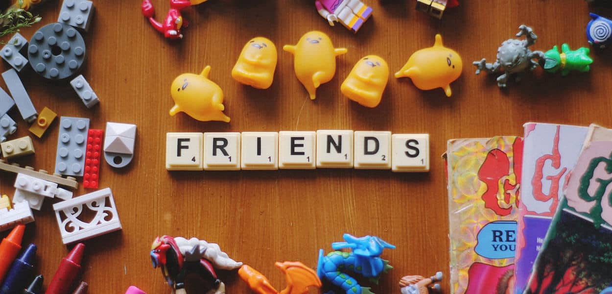 The Power of Friends: Why You Should Make an Effort on