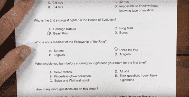 finish homework quickly and efficiently