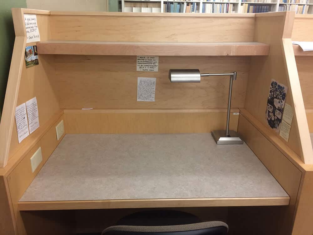 college-study-carrel