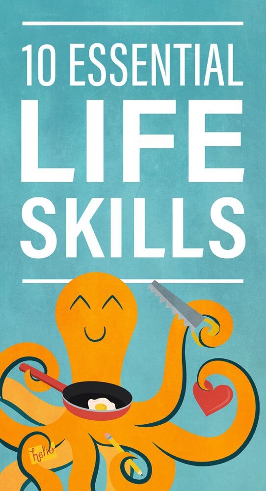 10 Essential Life Skills That Every Student Should Have