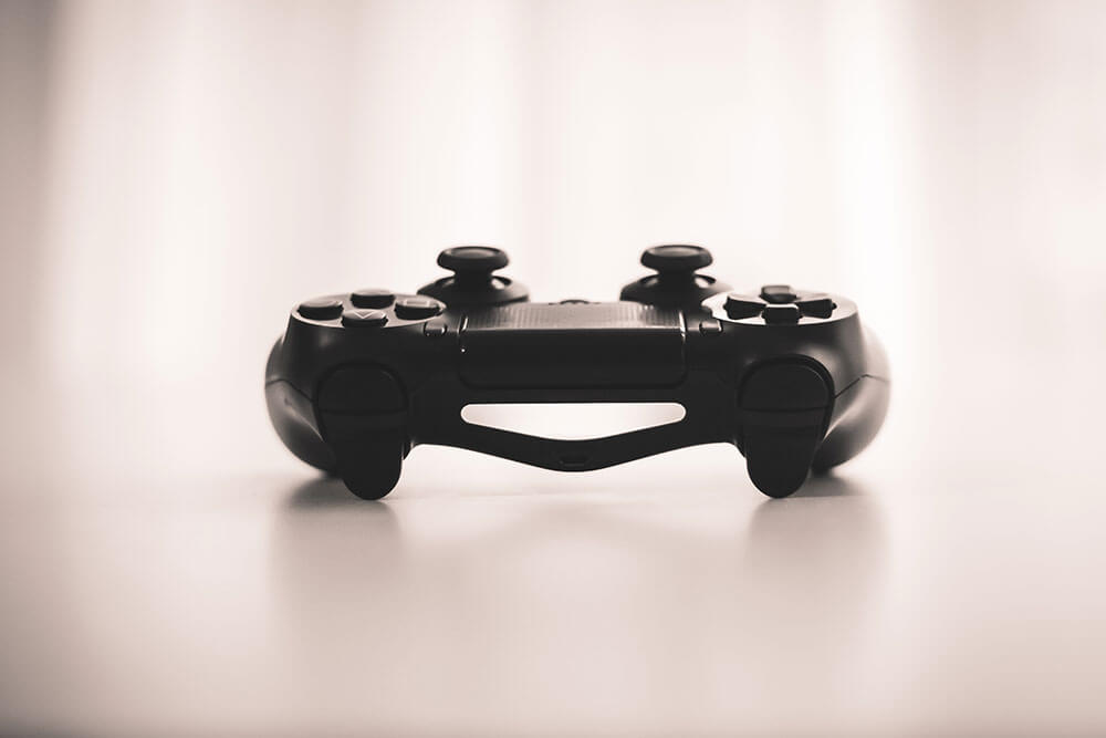 video-game-controller