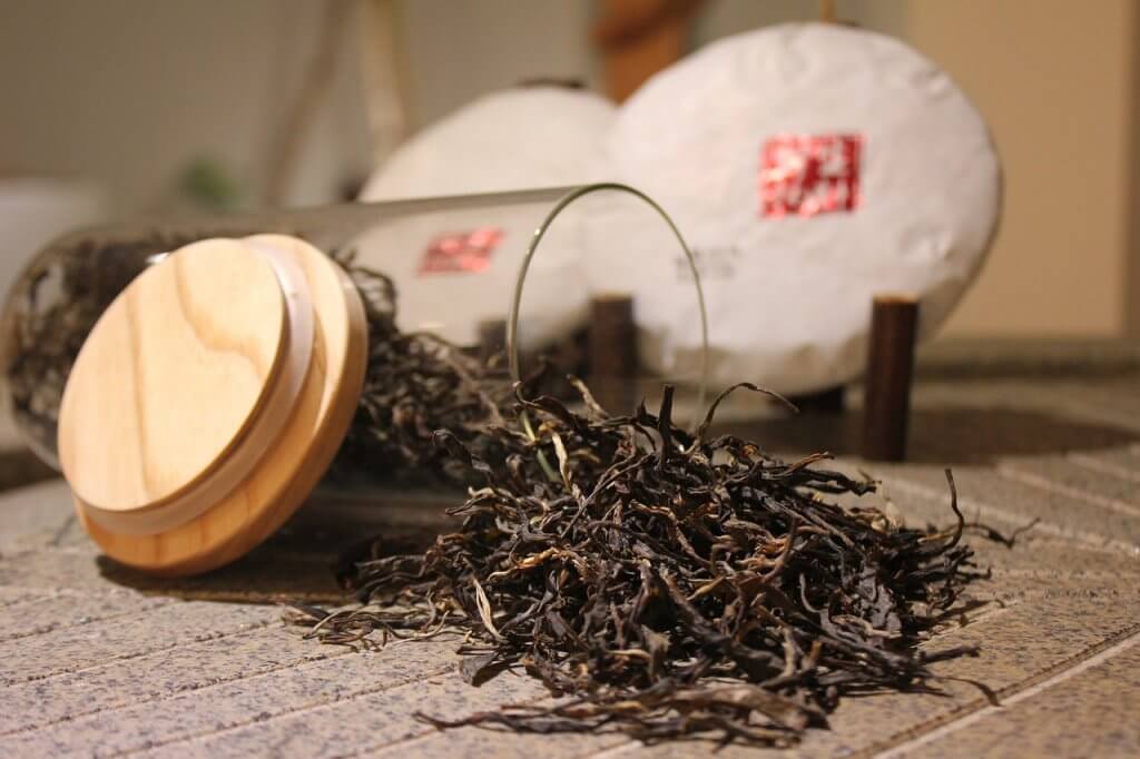 Loose Leaf Tea