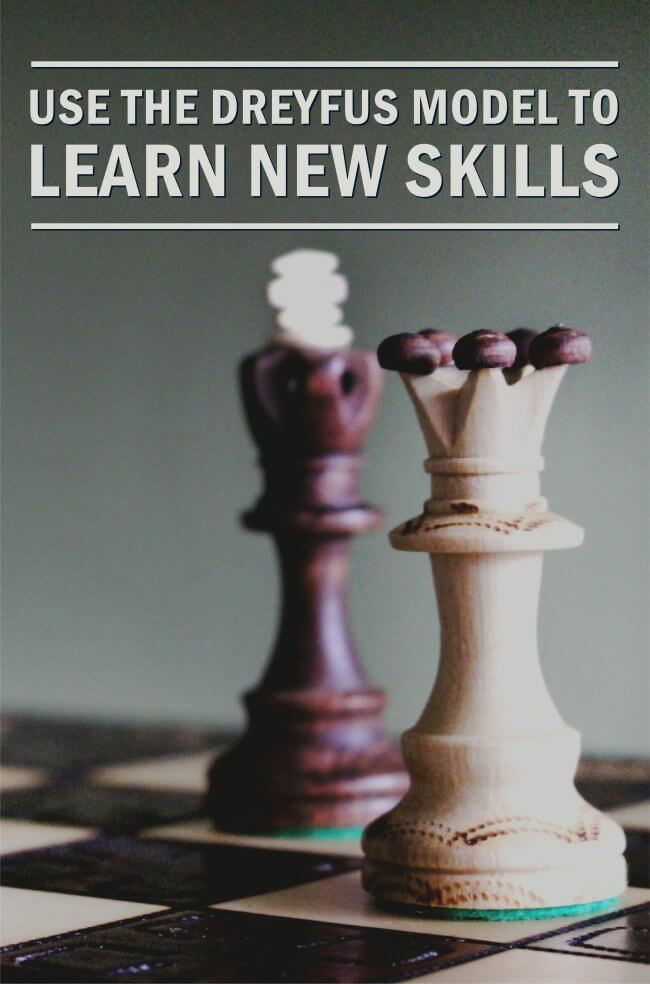 Use the Dreyfus Model to Learn New Skills